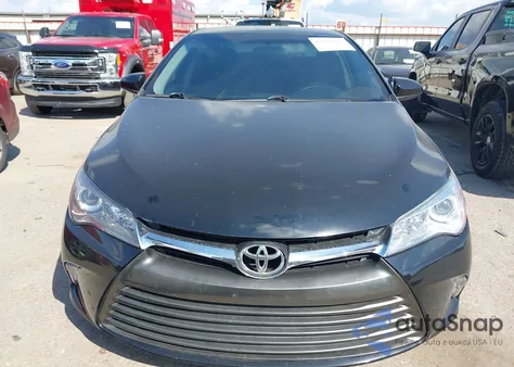 2015 Toyota Camry Se из США, поврежденный, VIN 4T1BF1FK1FU066642